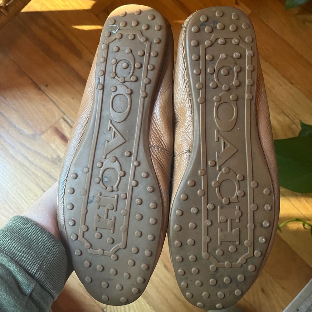 Coach Loafers - Picture 6 of 6